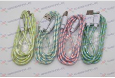 Sync cord USB cable for Apple iphone 5 5s 6 6 plus